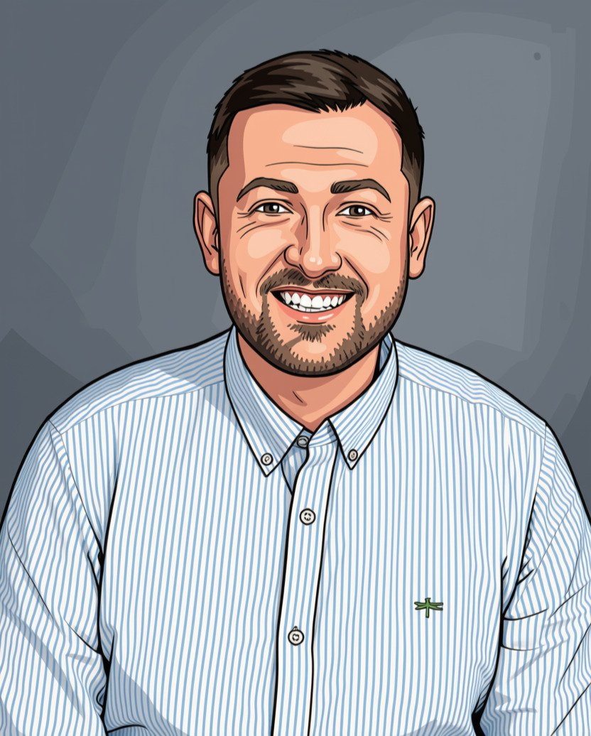 A photo of Ross Young